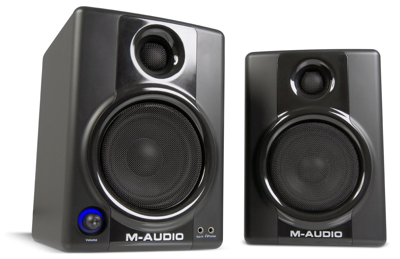 M-Audio AV40 Monitor