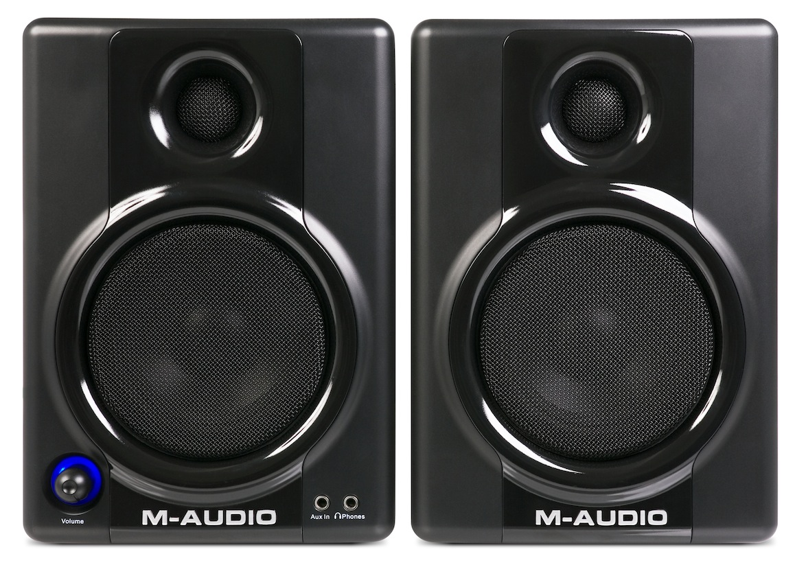 M-Audio AV40