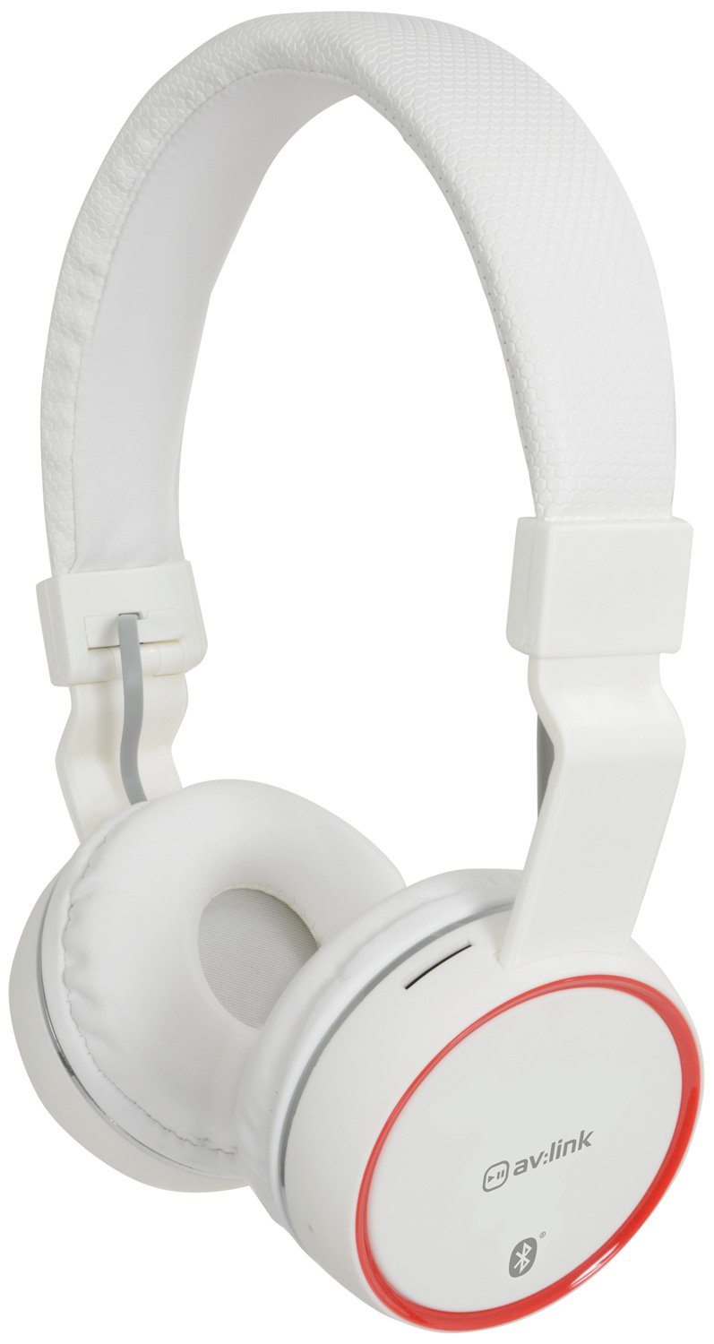 Wireless Bluetooth Headphones Wireless Bluetooth Headphones White