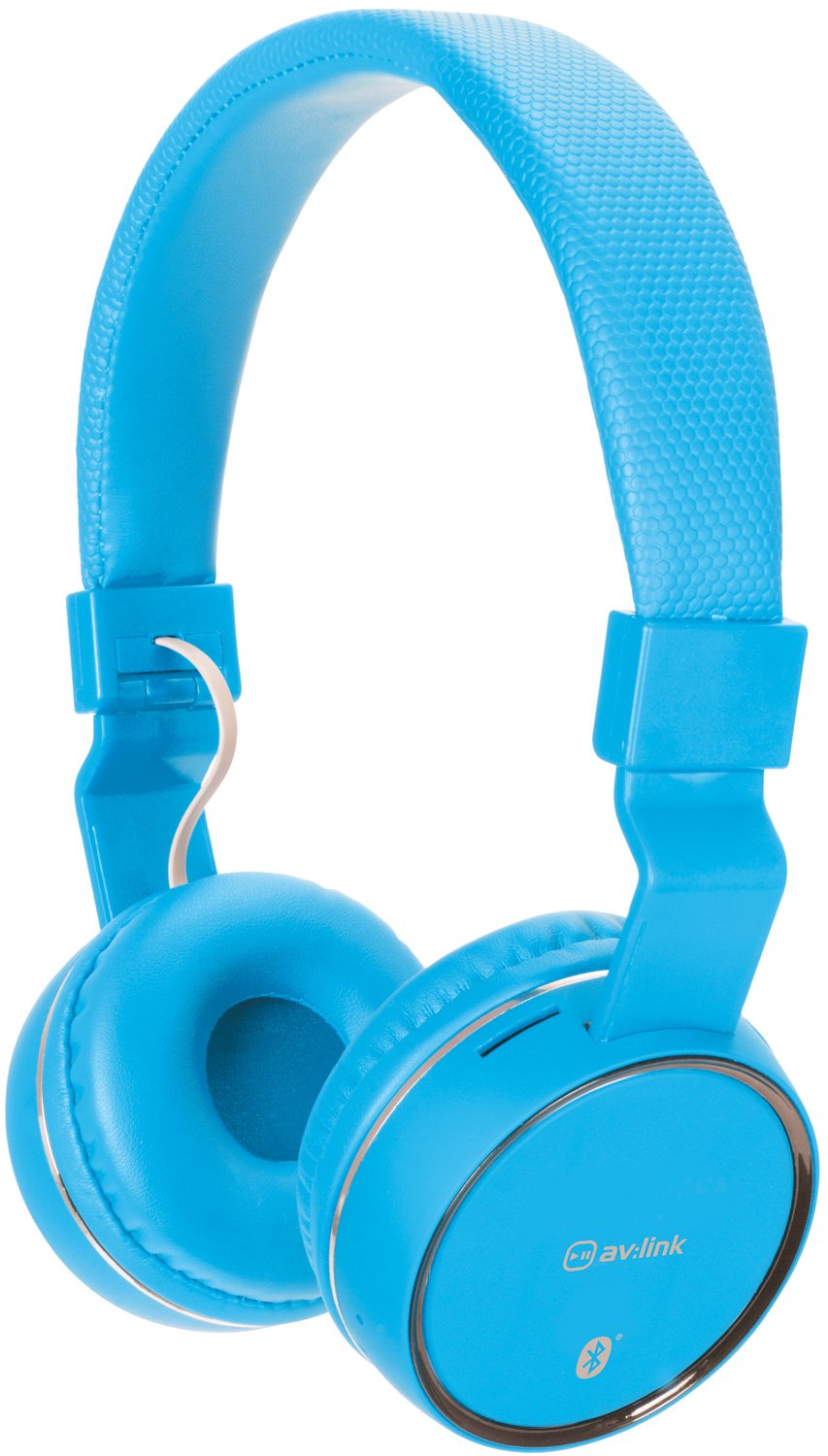 Wireless Bluetooth Headphones Wireless Bluetooth Headphones Blue