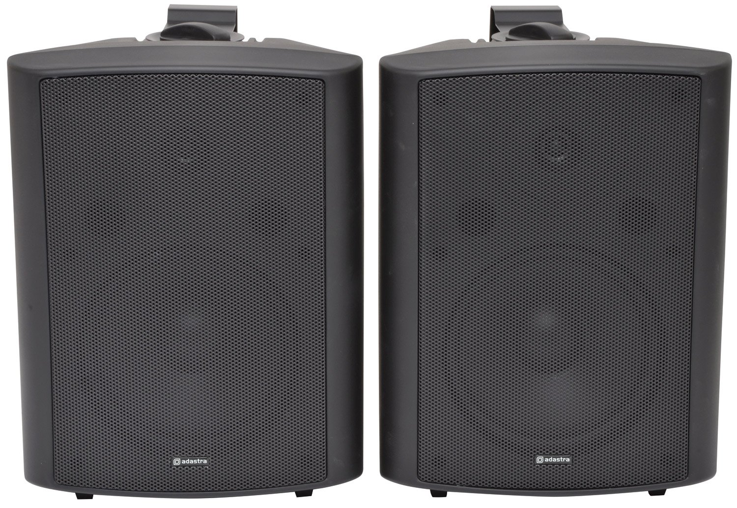 BC Series Stereo Background Speakers BC8B 8inch Stereo Speakers Black Pair
