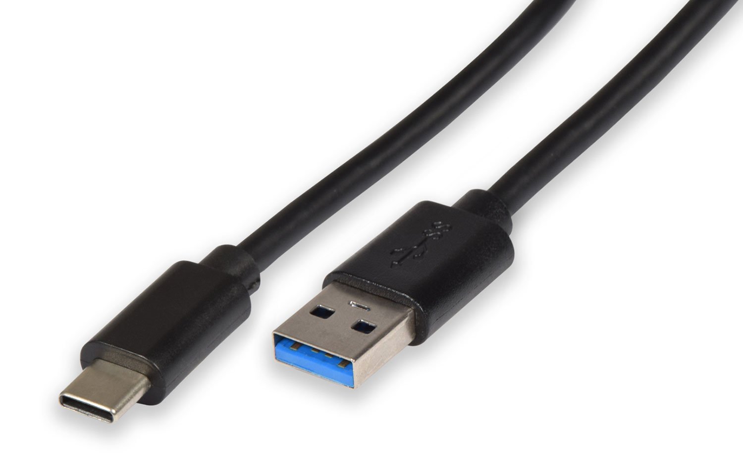 USB-A to USB-C cable 1.5m