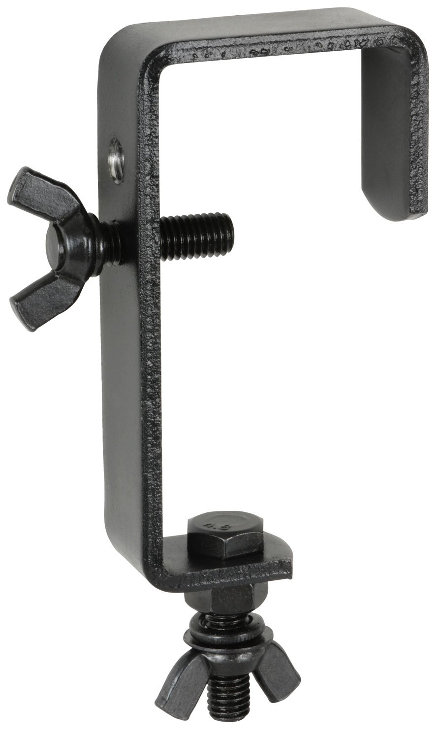 Mounting Hook for Light Effects Mounting hook - black version