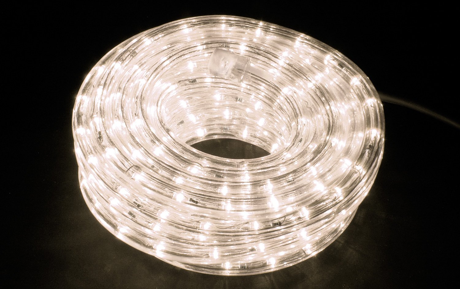 LED Rope Light - 50m LED Rope Light Warm White (2800-3300K) 50m