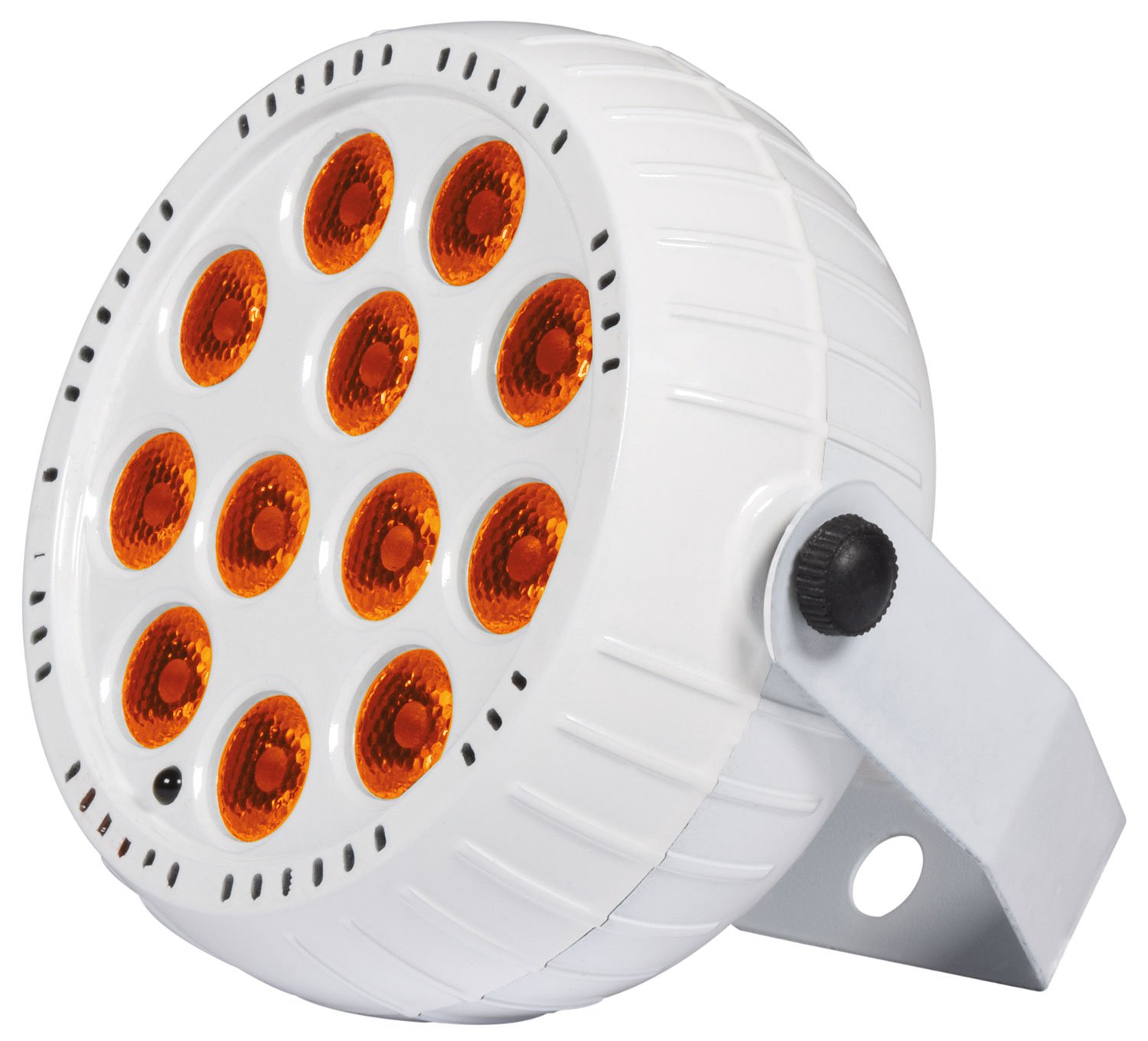 BATPAR-18: Rechargeable Mini LED PAR Light Rechargeable Mini LED PAR Light White