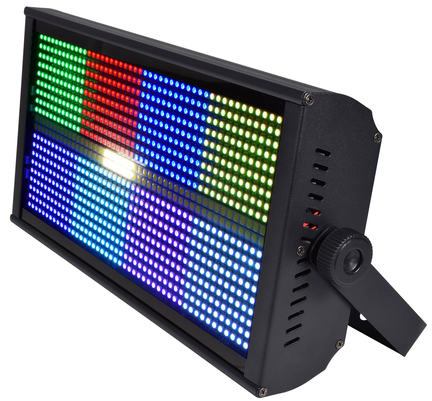 SpectraWash: 240W LED Colour Blinder and Strobe 960pcs LED Blinder and Strobe