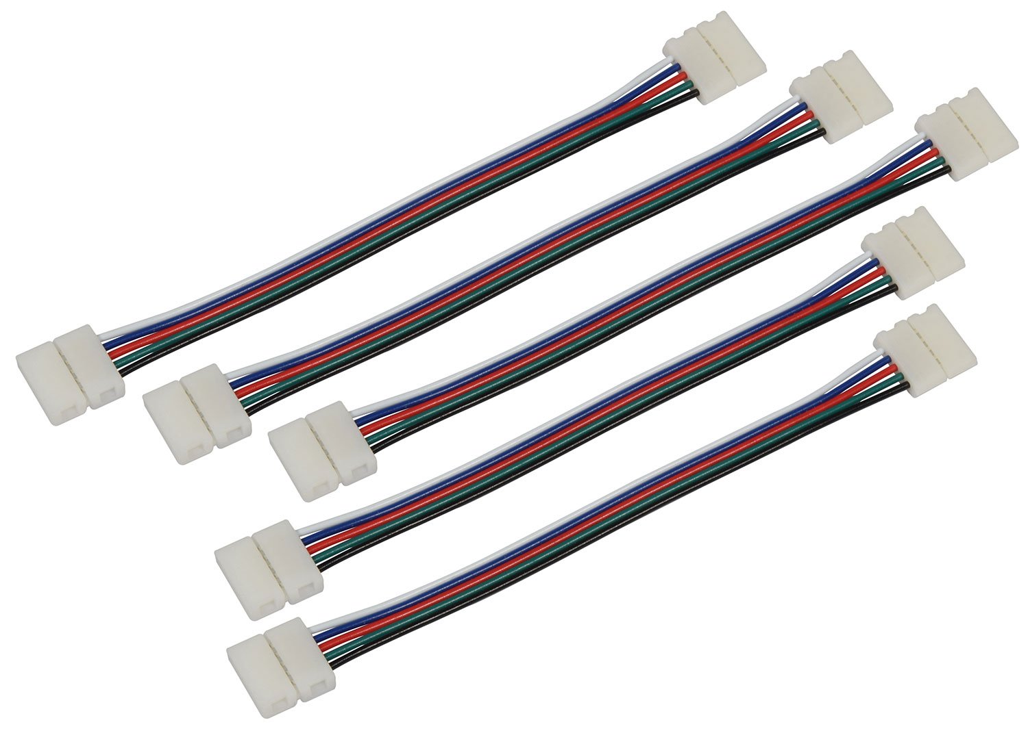 RGBW LED Tape Flexible Link Pack 5 RGBW Flex Link Pack 5