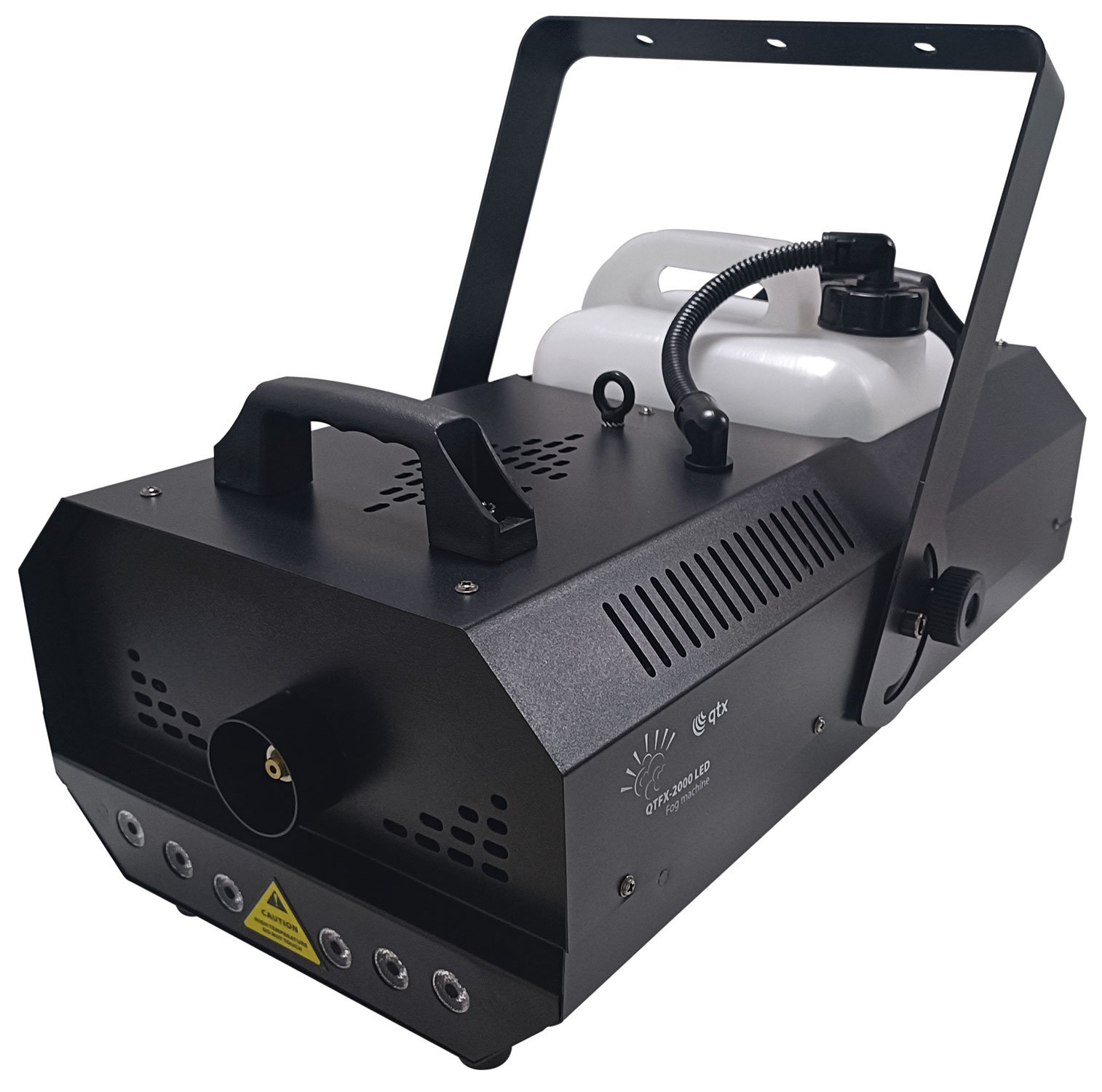 QTFX-2000 LED: High Power Smart LED Fog Machine 2000W High Power Smart LED Fog Machine 2000W