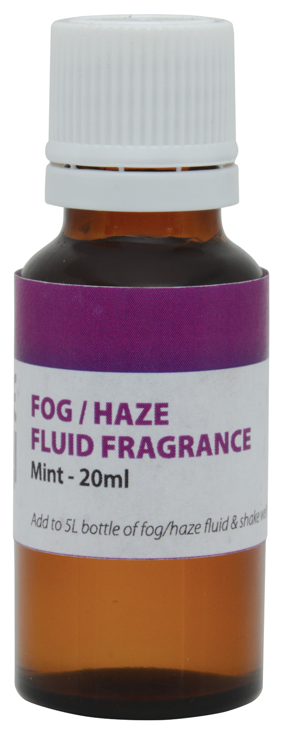 Fog/Haze Fluid Fragrances Mint Fragrance 20ml