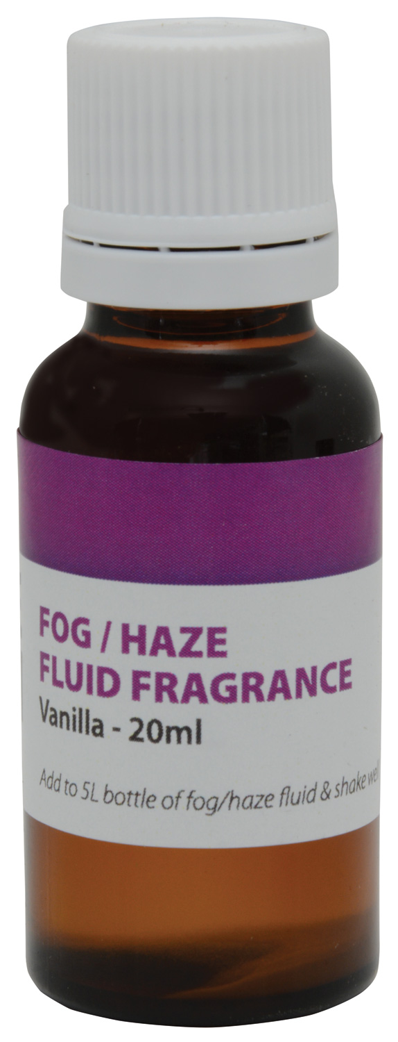 Fog/Haze Fluid Fragrances Vanilla Fragrance 20ml