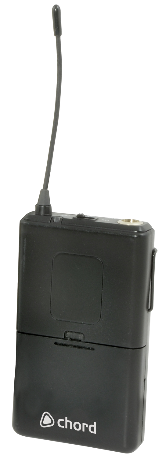 Replacement NU4 Beltpack Transmitters NU4 Beltpack Transmitter Red 864.8Hz