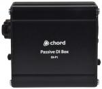 Chord DI-P1 Passive Direct Injection box