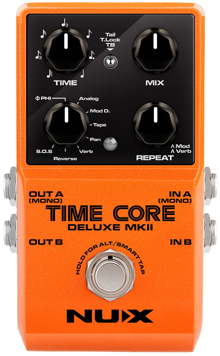 Time Core Deluxe mkII Pedal Time Core Deluxe mkII Pedal