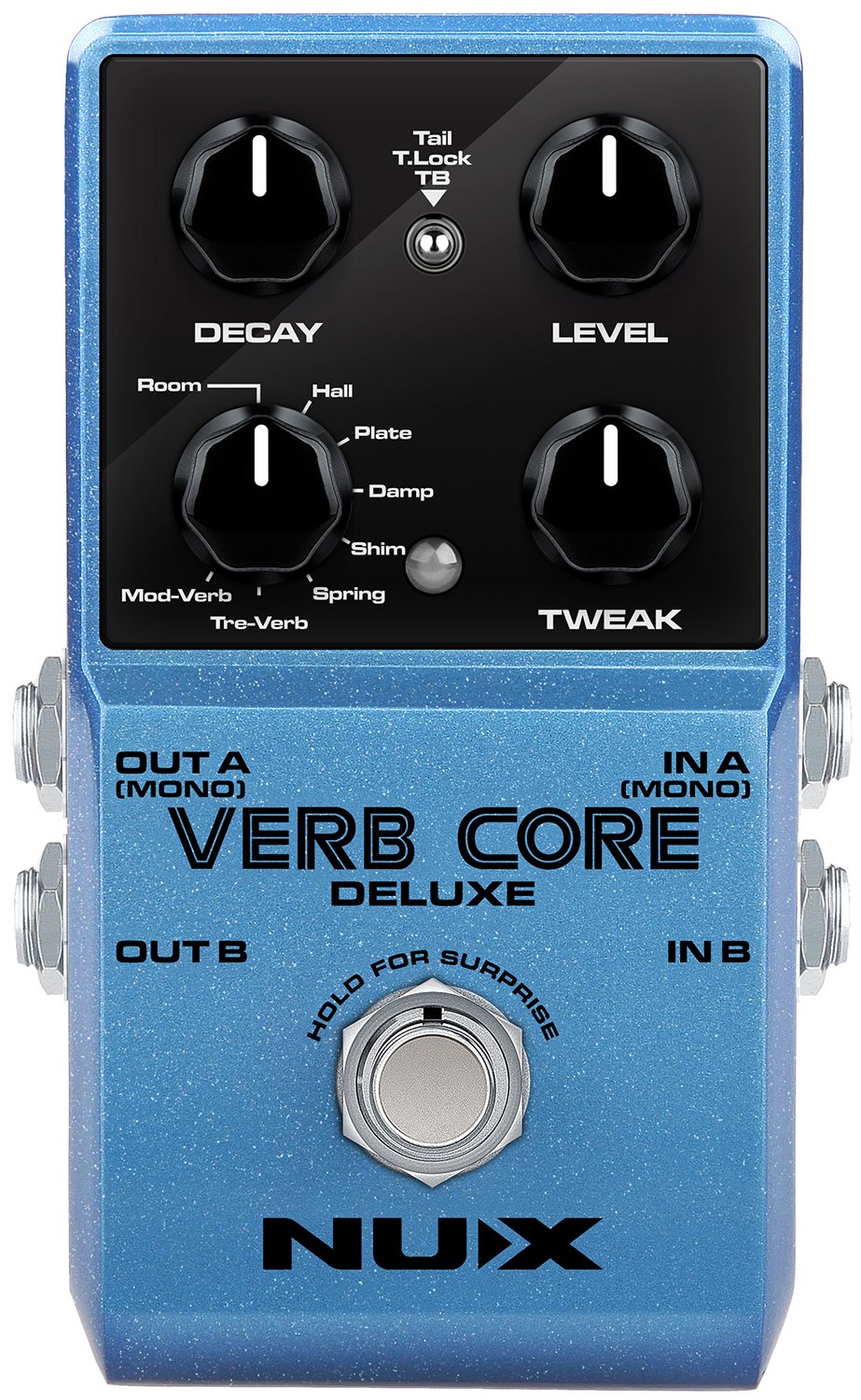 Verb Core Deluxe Pedal Verb Core Deluxe Pedal