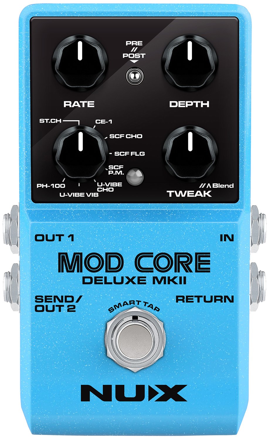 Mod Core Deluxe mkII Pedal Mod Core Deluxe mkII Pedal