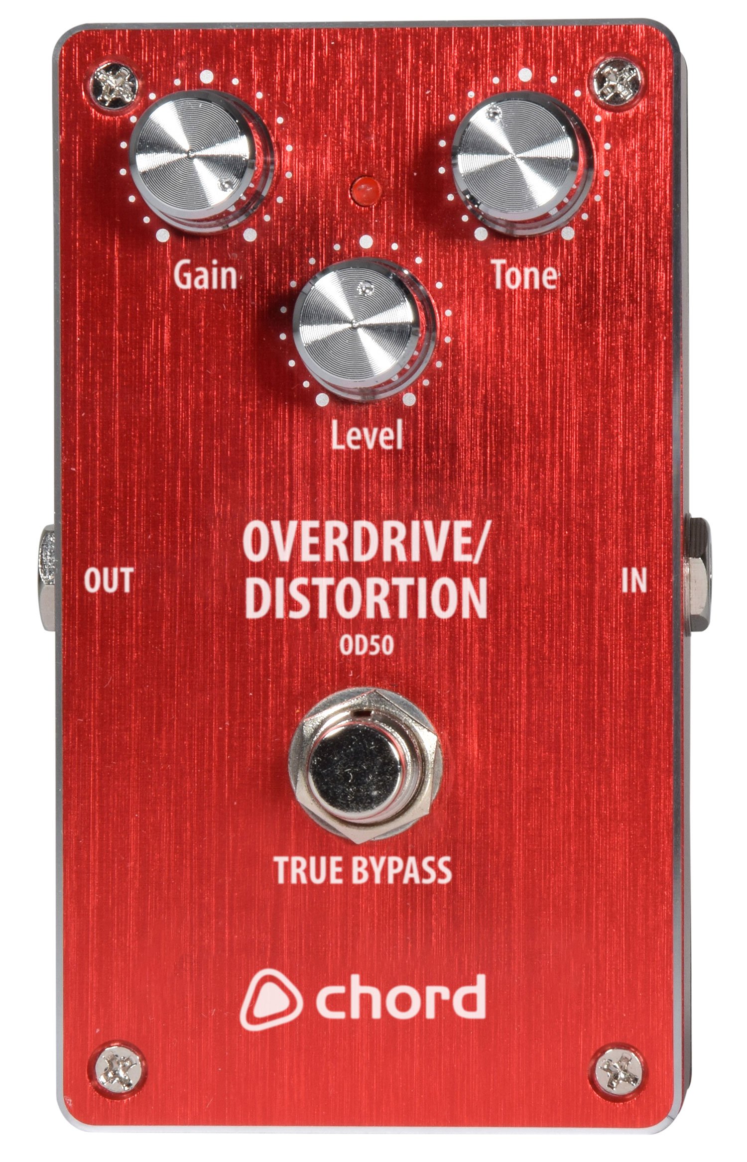 OD-50 Overdrive/Distortion Pedal OD-50 Overdrive/Distortion Pedal
