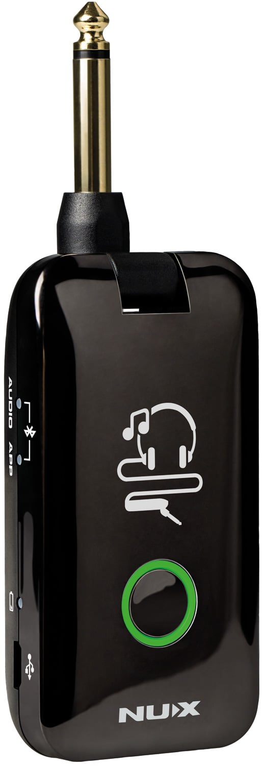 Mighty Plug Headphone Amplifier with Bluetooth Mighty Plug Headphone Amplifier with Bluetooth & USB