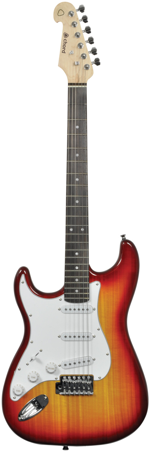 CAL63 Electric Guitars CAL63/LH Guitar Cherryburst