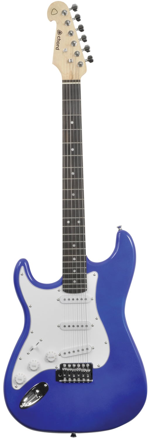 CAL63 Electric Guitars CAL63/LH Guitar Metal Blue