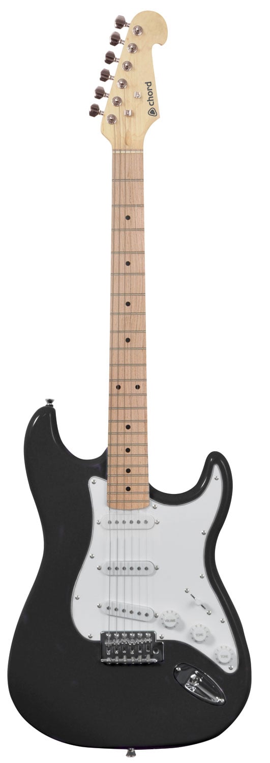 CAL63 Electric Guitars CAL63M Guitar Black