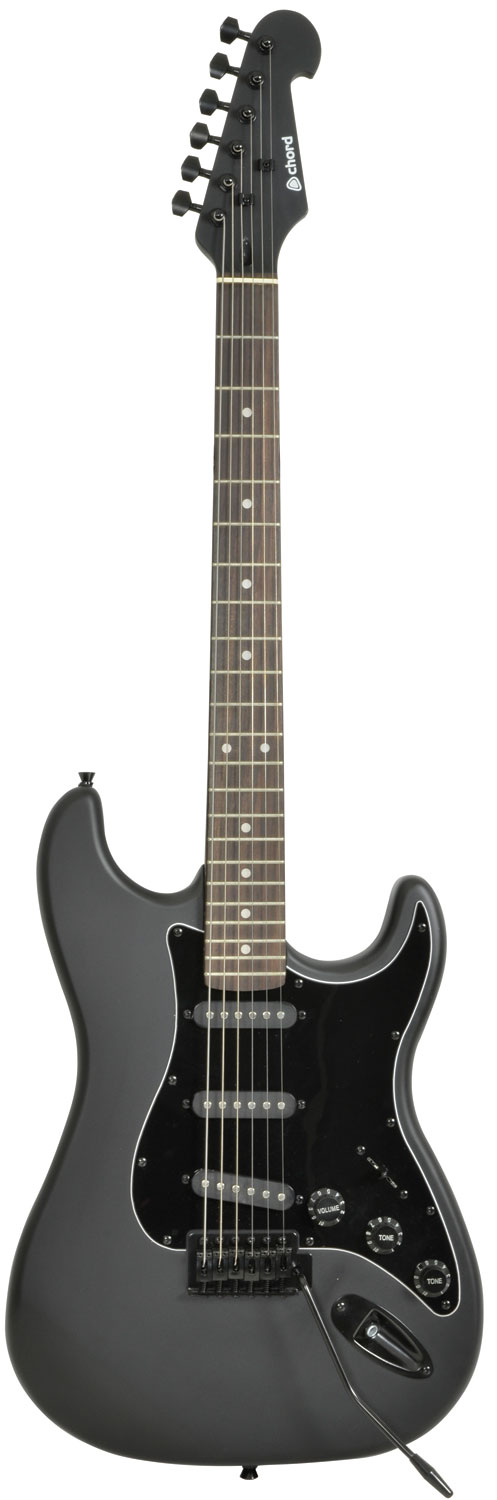CAL63 Electric Guitars CAL63X Guitar Matte Black