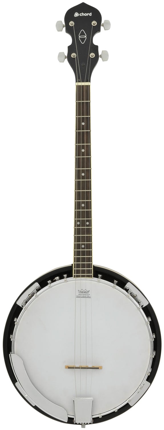 BJ Series Banjos 4-string tenor banjo