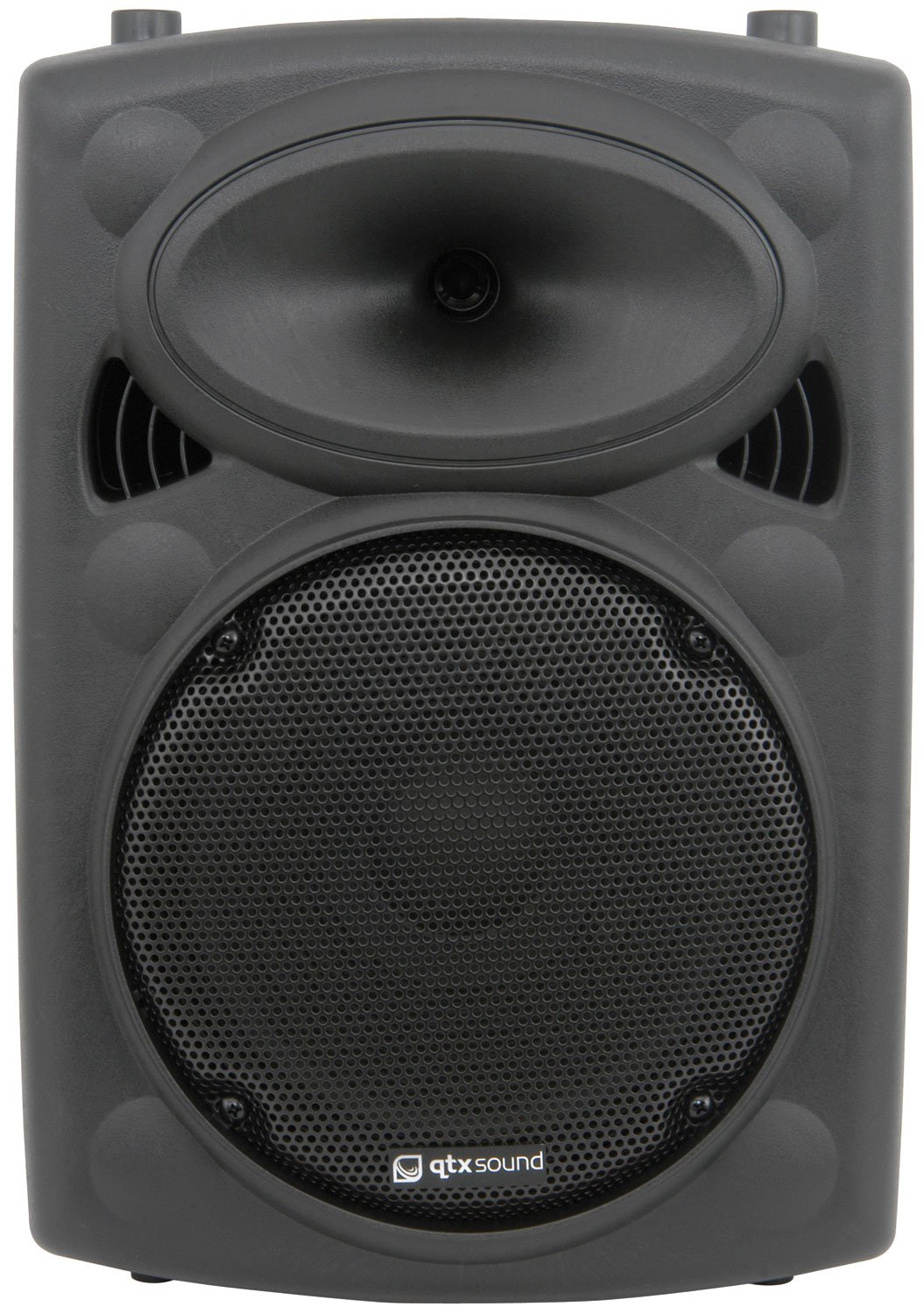 QR Series Passive Moulded PA Speaker Boxes QR10 Passive ABS Speaker 10in