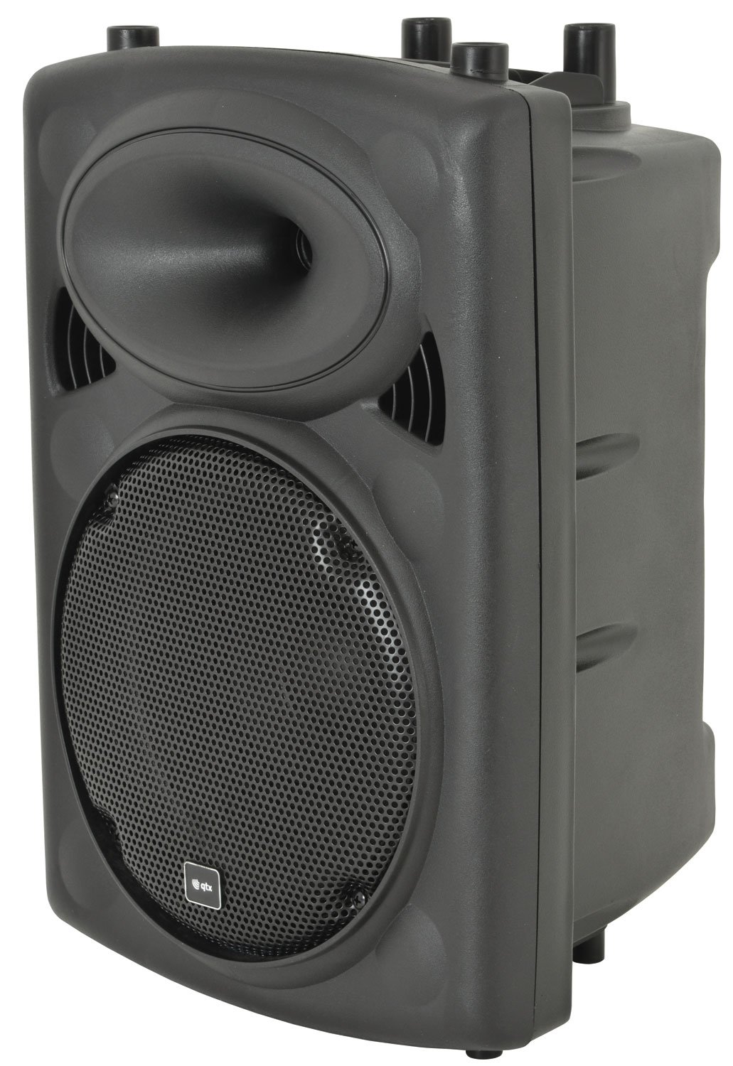 QRK Series Active Moulded Speaker Cabinets QR10K active moulded speaker cabinet - 200Wmax
