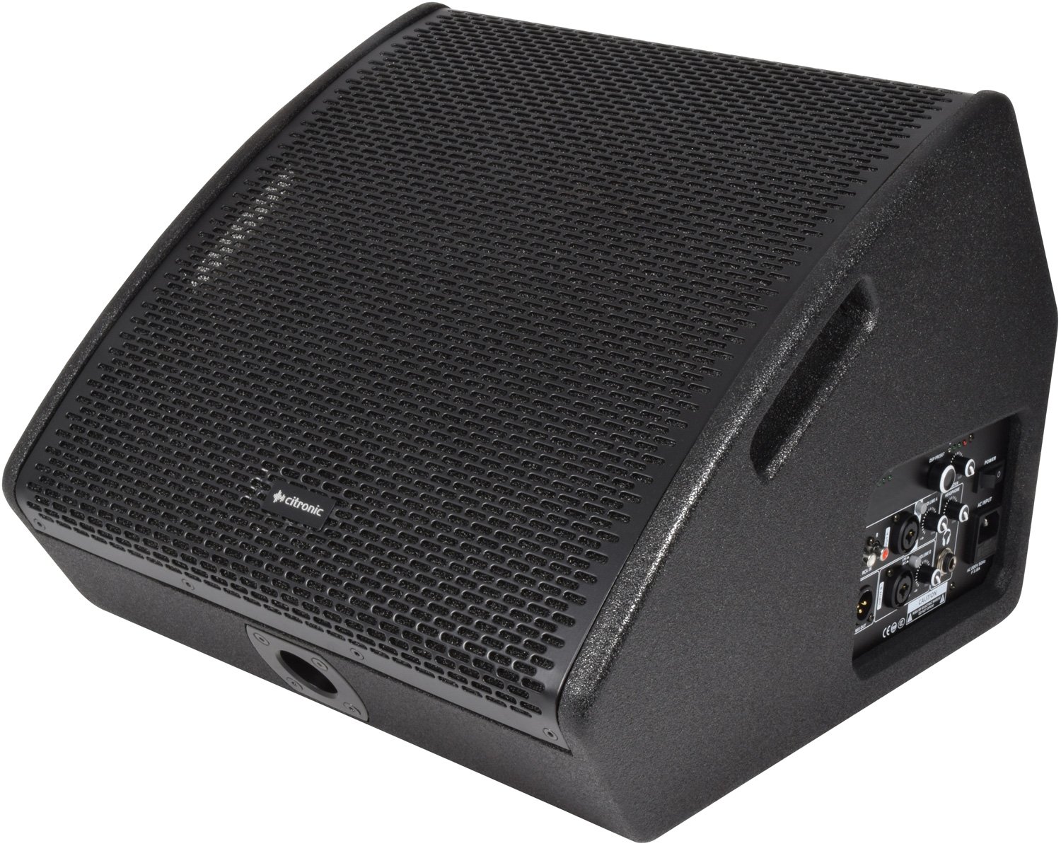 CM-Series Active Wedge Monitors inc. BluetoothÂ® CM12A Active Wedge Speaker 300Wrms inc. BT