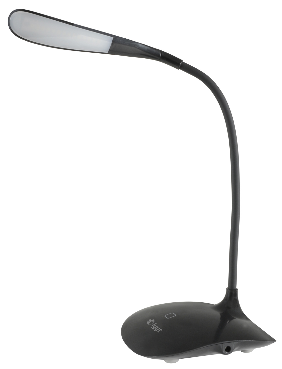 Compact LED USB Desk Lamp Compact Battery/USB Powered Desk Lamp 