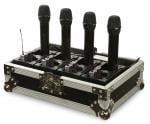 JTS CH-8 Charger for JSS-20 & UF-20TB (8-Slot)