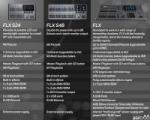 FLXS24 48 Fixture Lighting Console 1 Universe
