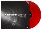 Traktor Scratch Replacement Vinyl V2 (Red)