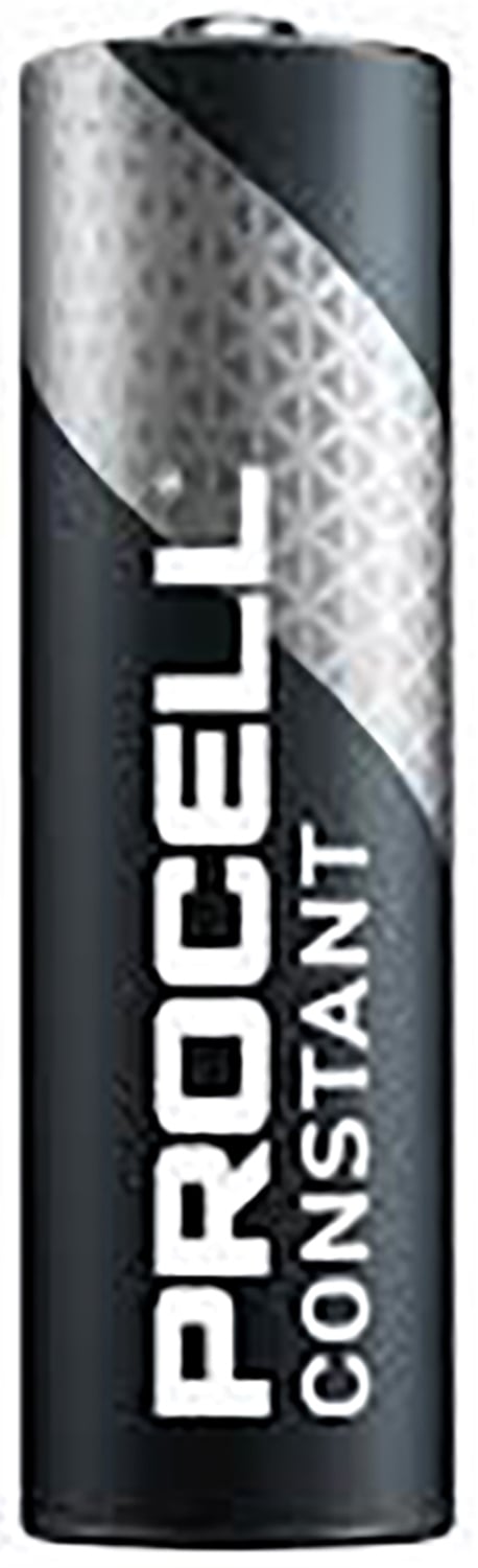 Duracell Procell Constant Battery Range AA Procell Constant 10 Pack