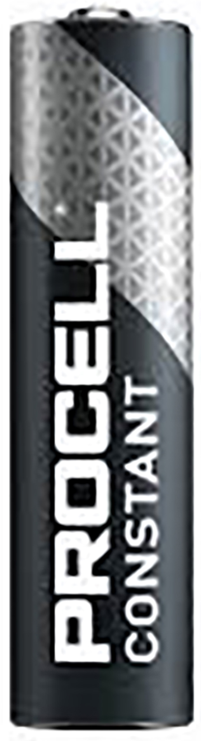 Duracell Procell Constant Battery Range AAA Procell Constant 10 Pack