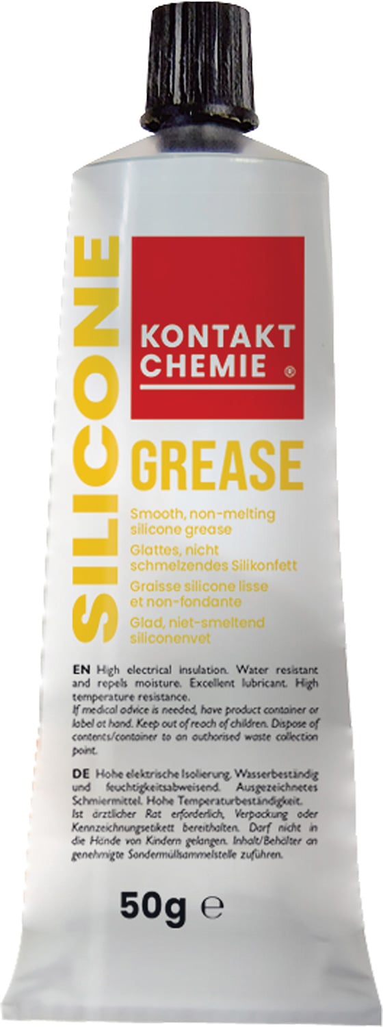 Silicone Grease 50g Silicone Grease 50g
