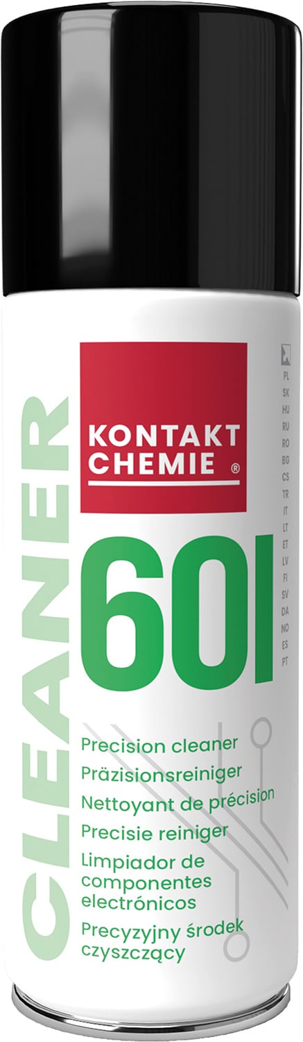 Cleaner 601 Cleaner 601