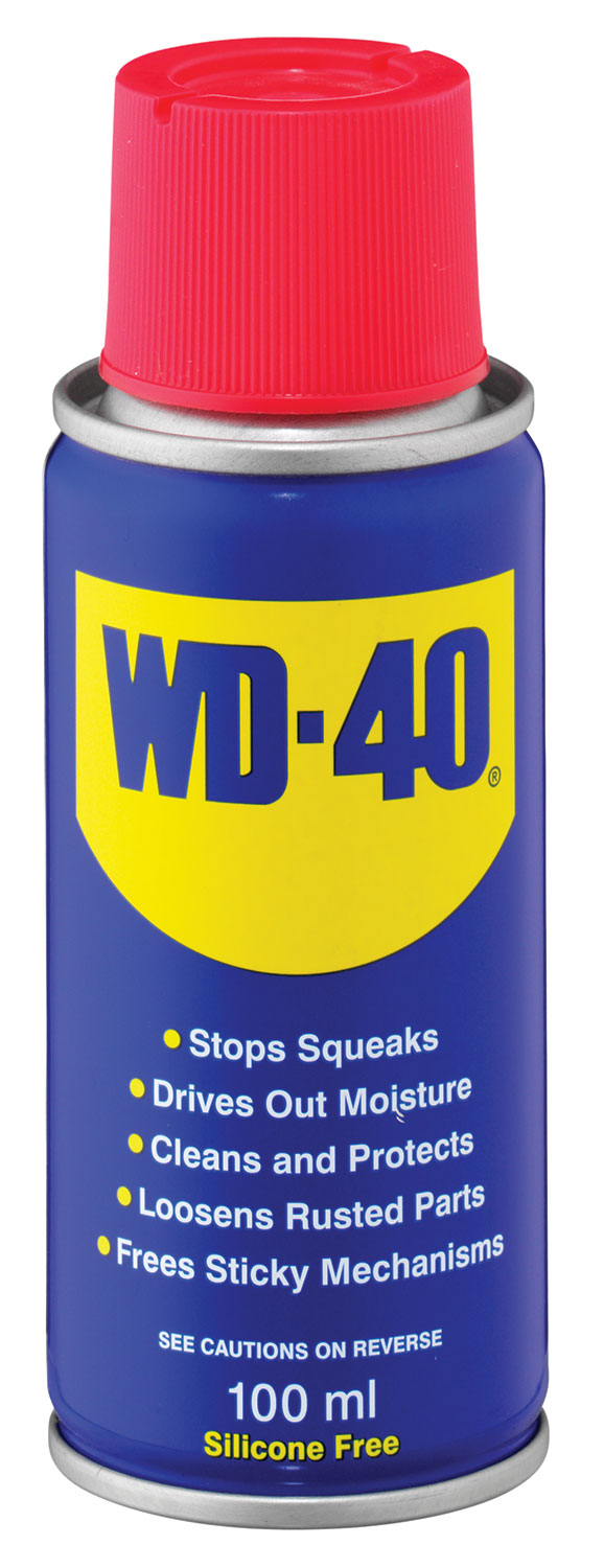 WD-40 Multi-Use Product Original 100ml WD-40 Multi Use 100ml