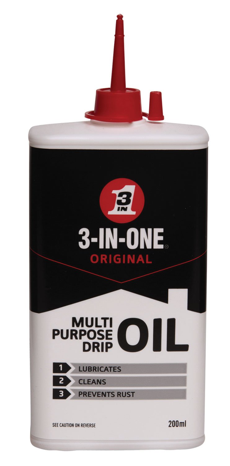 3-In-One Original Multi-Purpose Drip Oil 3-IN-ONE Drip Oil 200ml