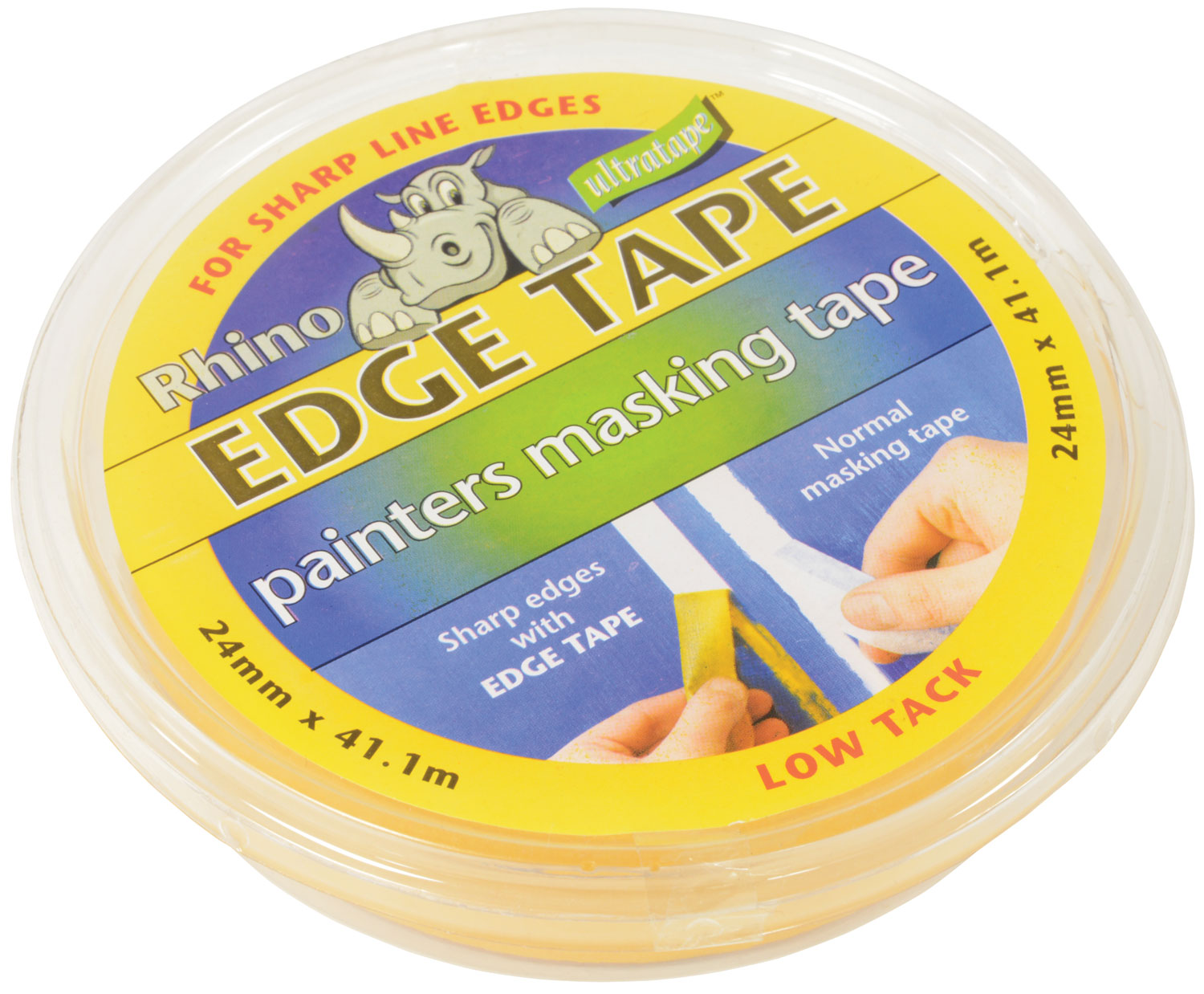 Ultratape Rhino Masking Tapes Painters Masking Tape