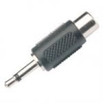 3.5mm Mono Jack Plug to Phono (RCA) Socket