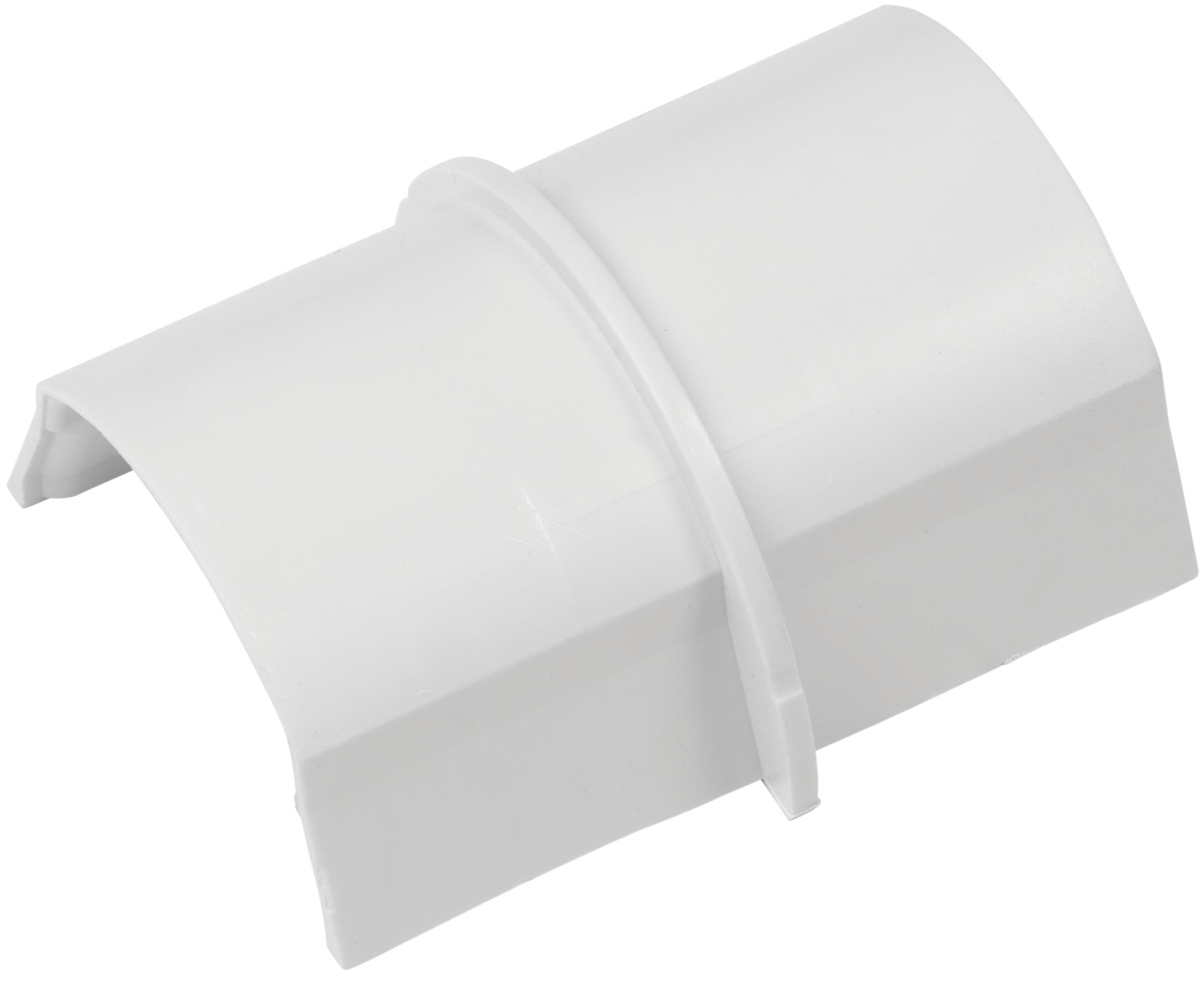 D-Line Smooth Fit adaptors 50x25 Smooth Fit Coupler 50x25mm Bag of 5