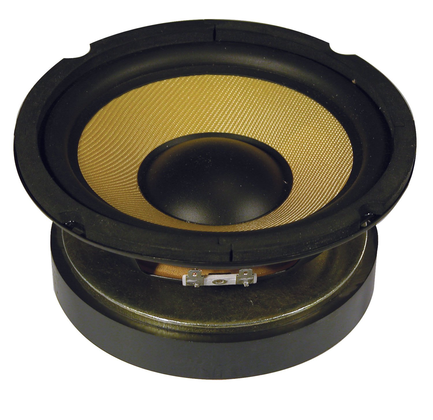 High Power Woofers with Aramid Fibre Cone 6.5" Woofer with Aramid Fibre cone