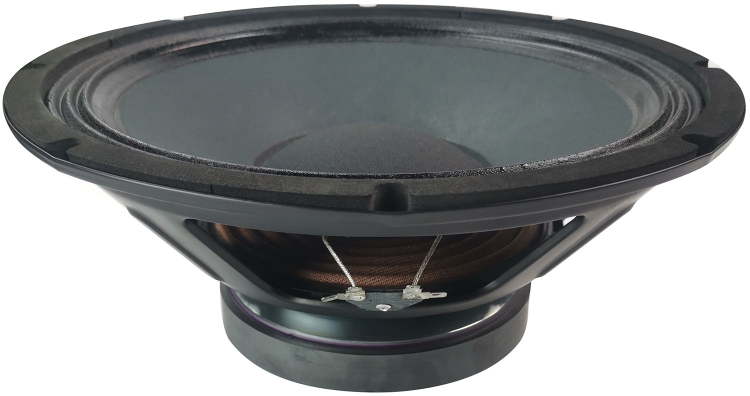 Coaxial LF+HF Driver for CM-series Wedge Monitors CM10A Coaxial LF+HF Driver 250W 4ohm