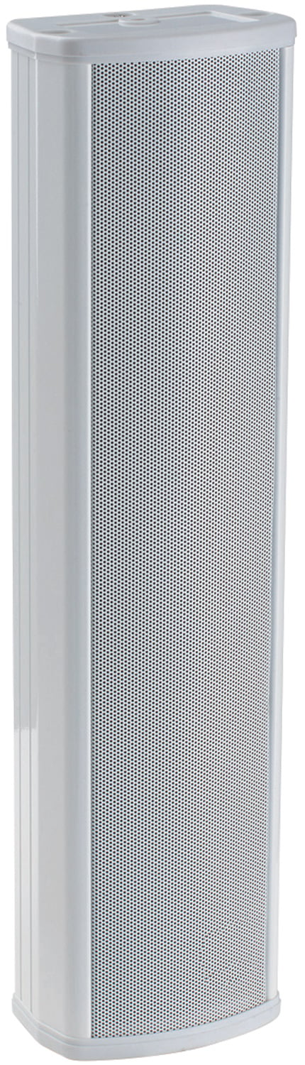 SC Series 100V Line Indoor Column Speakers SC16V slimline indoor column speaker - 100V