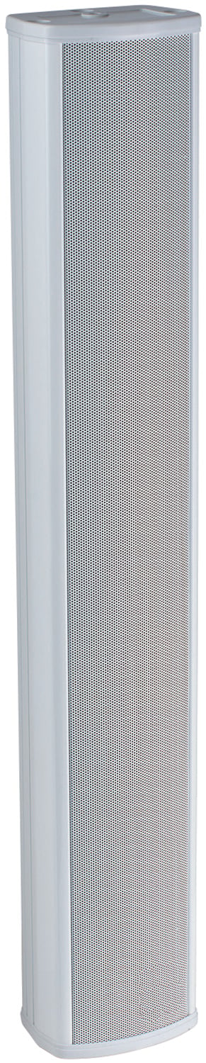 SC Series 100V Line Indoor Column Speakers SC32V slimline indoor column speaker - 100V
