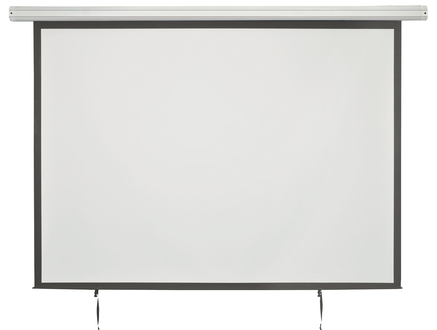 Electric Projector Screens 100" 4:3 Electric Motorised Projector Screen