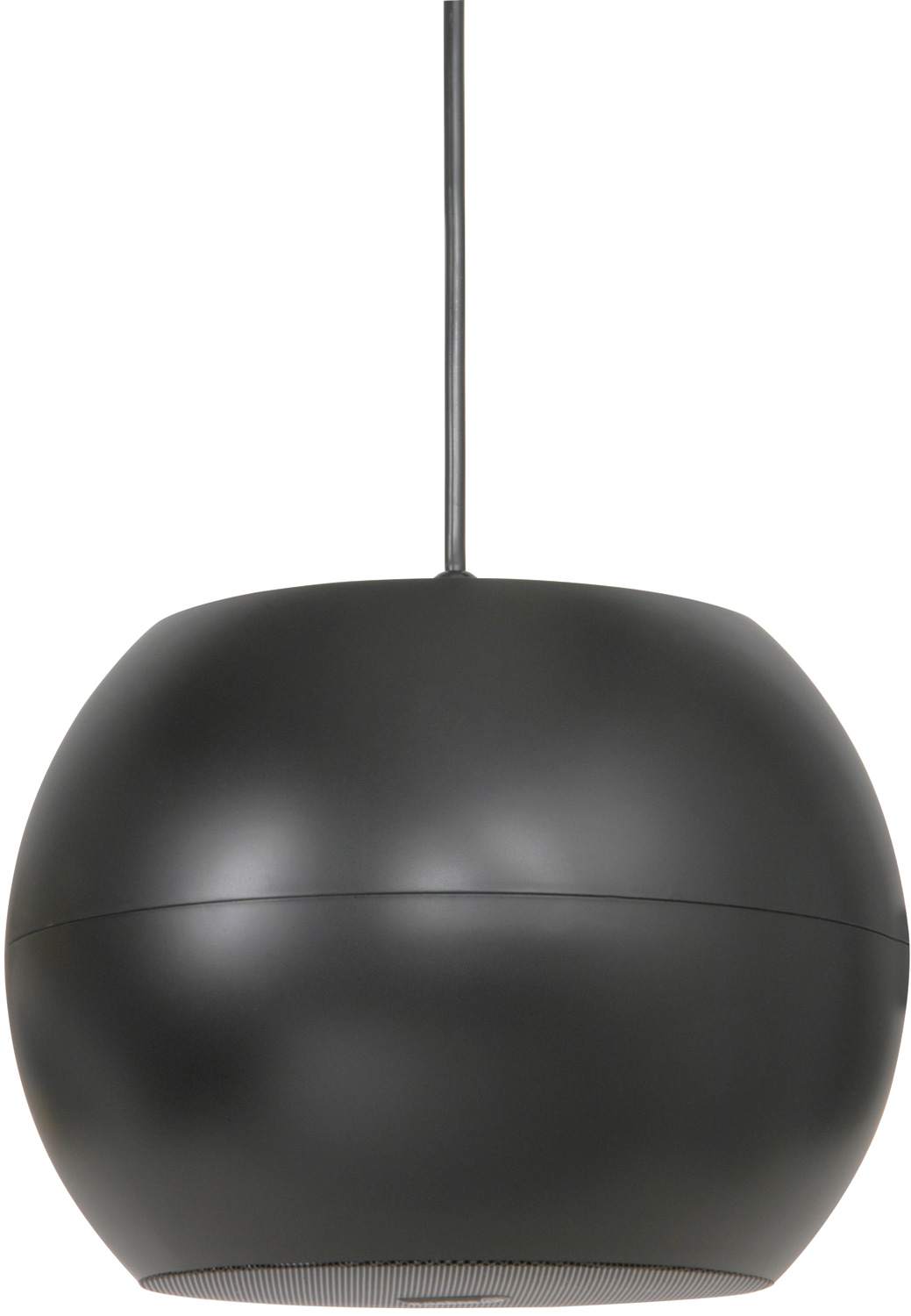 PS Series Pendant Speakers - Wide Angle Pendant speaker 12.5cm (5") - black