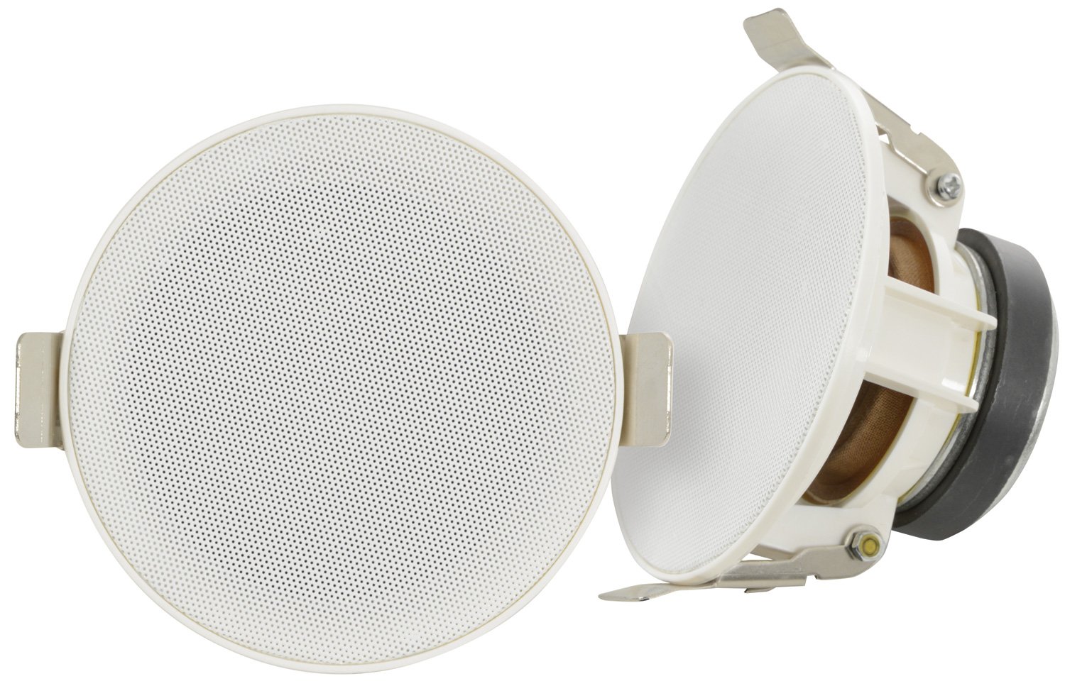 SL Series - Slimline Ceiling Speakers SL3 Slimline Ceiling Speaker 3" Pair