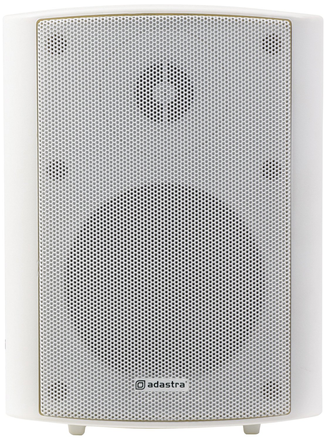 BPA-series 12V Weatherproof Active Speaker BP4A-W Active 12Vdc Speaker 4" White